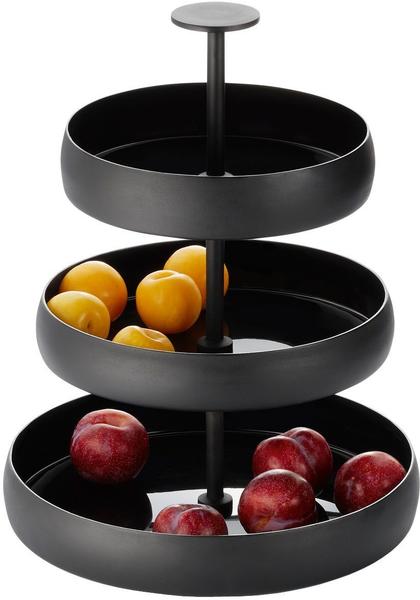 Philippi Negretto Etagere schwarz 31cm