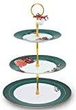 PiP Studio Winter Wonderland Green Etagere 3-stöckig