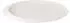 Villeroy & Boch Präsentationsplatte NewMoon weiß (37 cm)