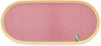 PiP Studio La Majorelle Servierplatte pink (25 x 12 cm)