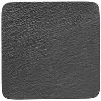 Villeroy & Boch Servierplatte 33x33 cm Manufacture Rock