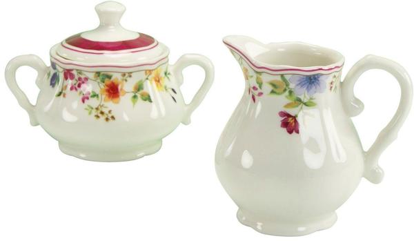 CreaTable Cornwall Garden Milch-Zucker-Set ( 16145)