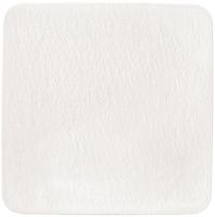 Villeroy & Boch Servierplatte 32x32 cm Manufacture Rock blanc