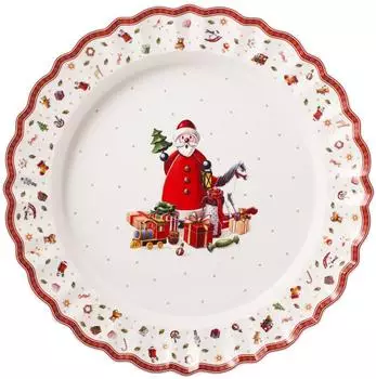 Villeroy & Boch Toy's Delight Servierplatte (45 cm)