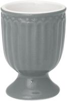 GreenGate Eierbecher Alice, stone grey