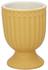 Greengate Eierbecher Alice honey mustard