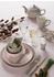Greengate Eierbecher Alice honey mustard