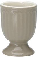 GreenGate Eierbecher Alice, warm grey