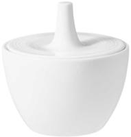 Seltmann Zuckerdose Wei&szlig; Beat 270 ml