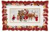 Villeroy & Boch Toy's Fantasy Kuchenplatte Santa und Kinder 35 x 22 cm