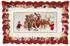 Villeroy & Boch Toy's Fantasy Kuchenplatte Santa und Kinder 35 x 22 cm