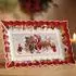 Villeroy & Boch Toy's Fantasy Kuchenplatte Santa und Kinder 35 x 22 cm
