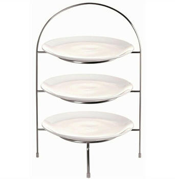 Olympia Etagere f&uuml;r 3 Teller