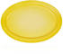 citrus: Le Creuset Signature Servierteller groß (46 cm)