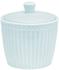 Greengate Alice Zuckerdose blau