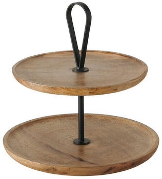 Boltze Etagere Kabir natur (35 cm)