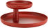 Backstein dunkel: Vitra Rotary Tray