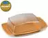 Koziol Butterdose RIO nature wood