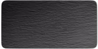 Villeroy & Boch Servierplatte 35x18 cm Manufacture Rock