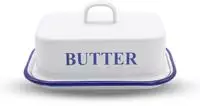 Kr&uuml;ger Butterdose "Husum"