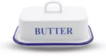 Kr&uuml;ger Butterdose Husum