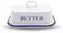 Krüger Butterdose Husum