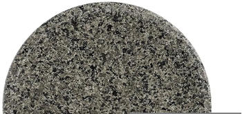 NeueTischkultur Servierplatte rund Granit