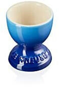 Le Creuset Eierbecher mit Standfuß Azure Blau