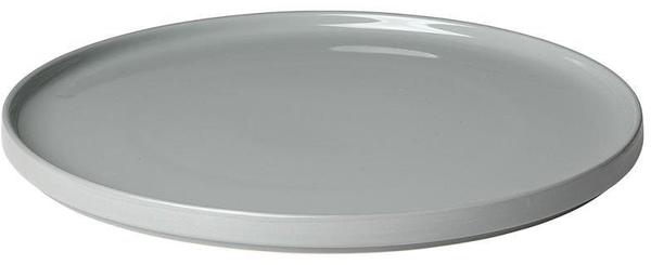 Blomus Blomus Pilar Servierplatte 35 cm, Mirage Grey Mirage Grey