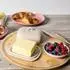 Villeroy & Boch Perlemor Butterteller Sand