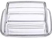 Westmark 20852260, WESTMARK Butterdose transparent, 1 St.