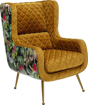 KARE Sessel Nonna Jungle (86136)