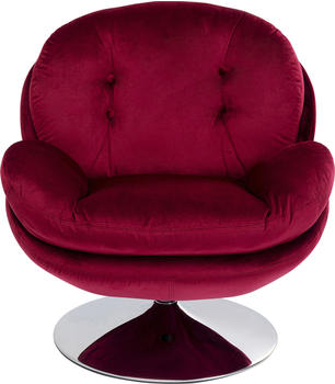KARE Drehsessel Cosy Berry (85664)
