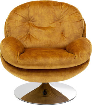 KARE Drehsessel Cosy Amber (85528)