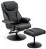 MCombo TV-Sessel 9022 schwarz