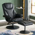 MCombo TV-Sessel 9022 schwarz
