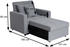 Mendler MCW-L90 dunkelgrau
