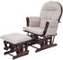 Mendler Schwingstuhl HWC-C76