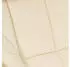 MCombo TV-Relaxsessel 9019 mit Hocker (6151-9068) cream