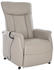 Raburg TV-Sessel MARIE creme/grau