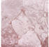Svita Havanna Clubsessel Samt Retro champagner rose