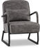 MCombo Relaxsessel mit Armlehnen (6151-4742) Dunkelgrau