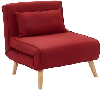 Kauf-Unique Futon- Stoff Rot POSIO