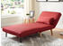 Kauf-Unique Futon- Stoff Rot POSIO