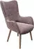 Playboy BRIDGET 68x99x77 cm altrosa