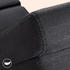 Casaria London Fabric Black with heating function