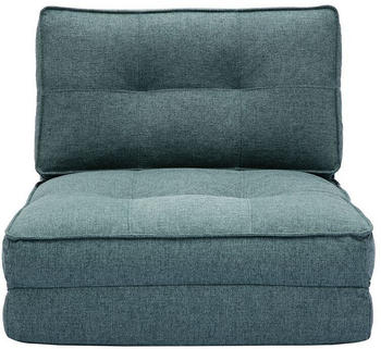 Miliboo Sally Lounge Chair grayish green