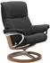 Stressless Mayfair mit Signature Base charcoal grau
