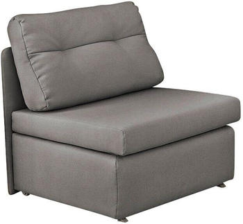 Jockenh&ouml;fer Gruppe Sessel 85x89x81cm mittelgrau