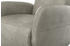sit&more TV-Sessel 71x110x82cm manuell verstellbar Luxus-Microfaser hellgrau